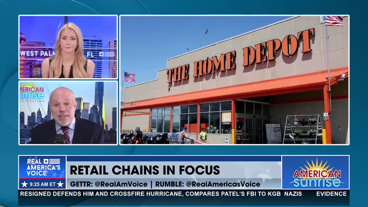 RETAIL CHAINS IN FOCUS