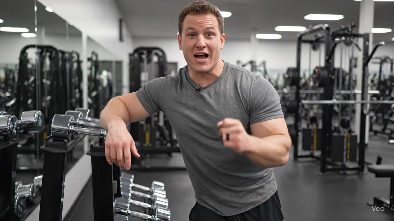 “Gym Bros vs Mirrors 💪😂”