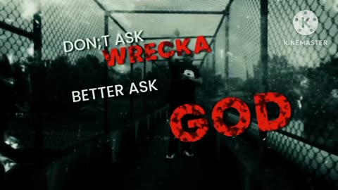 Wrecka - 1st Construct Murder (ft. K-Rino) (Video Slowed by Dj Alyssa Monsanto)