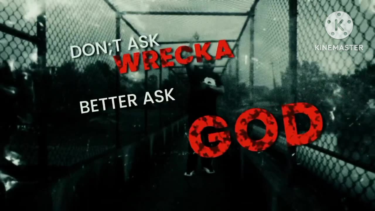 Wrecka - 1st Construct Murder (ft. K-Rino) (Video Slowed by Dj Alyssa Monsanto)