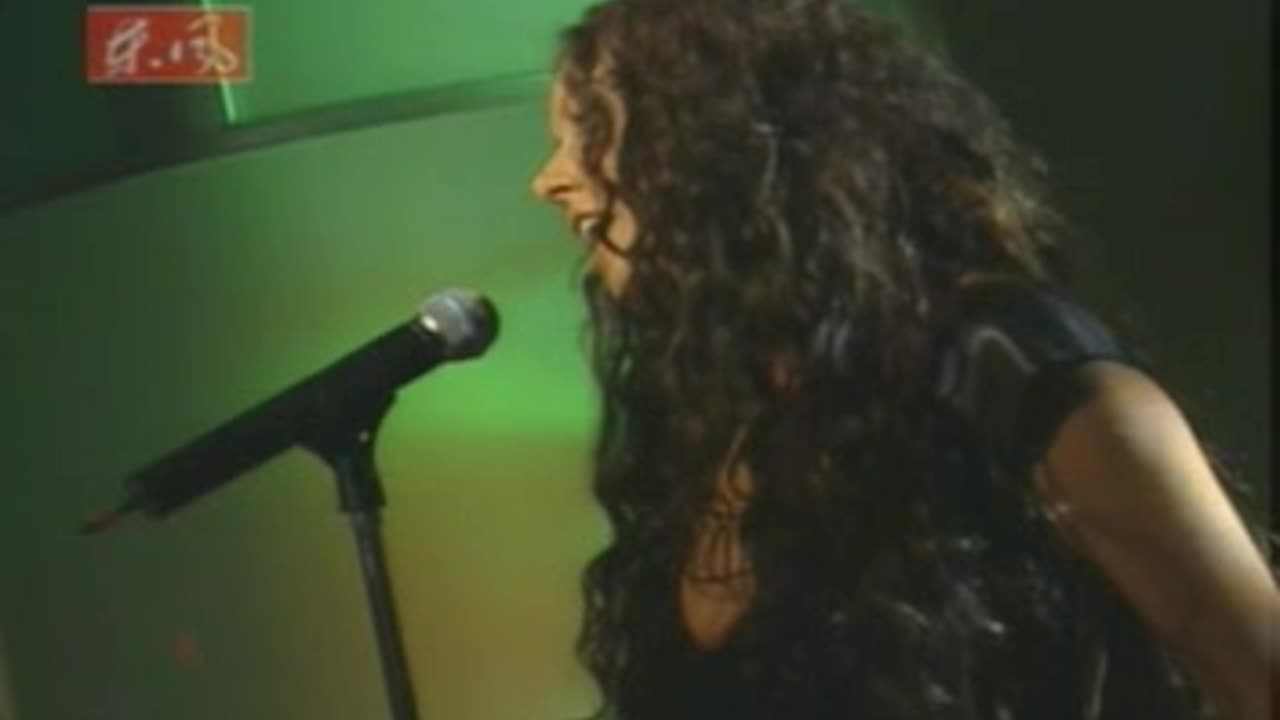 Sarah Brightman - Dans La Nuit = Live Taiwan TV Show 2002