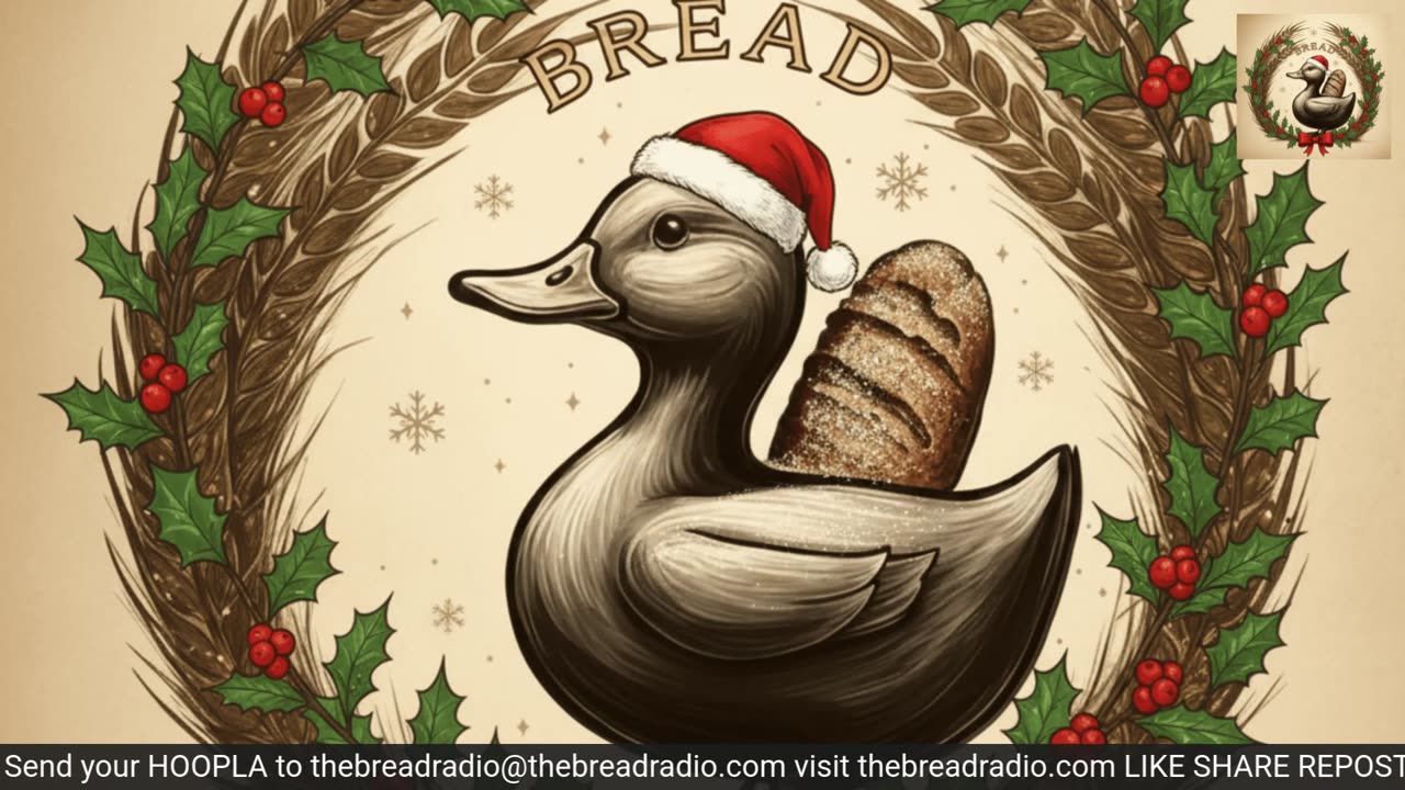 theBREADradio Nov 26, 2025 - IT