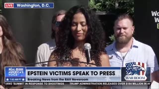 Epstein Survivors To Release Full List Of Perpetrators