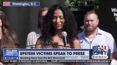 Epstein Survivors To Release Full List Of Perpetrators