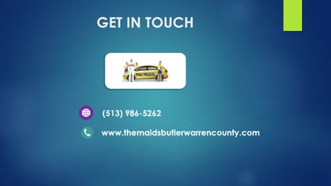 Cleaning Services Fairfield OH