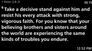 2025 Faith Convention Day 1 || December 6, 2025