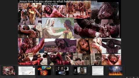 This video shows how much jesus loves you