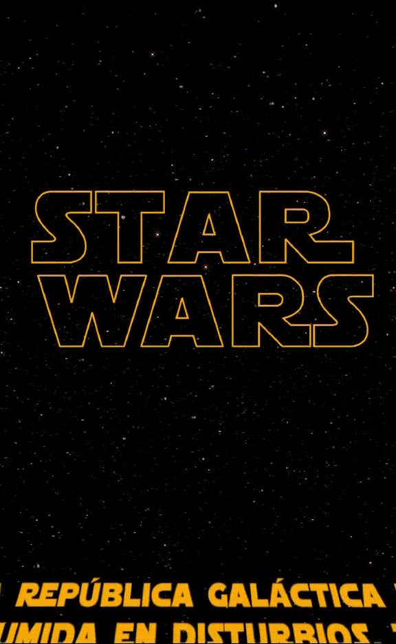 intro star wars #karlosnun #starwars
