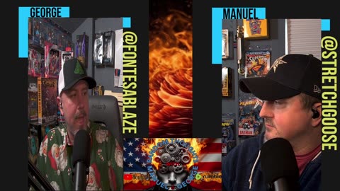 Russian Robots, Hank Johnson Clone, Kim Jong Un, Knife Attack, and Random Videos