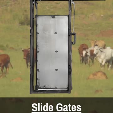 Superior Standard Slide Gate