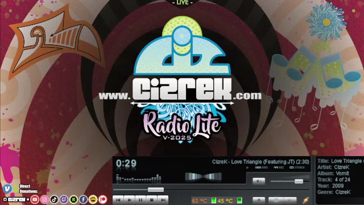 CizreK Radio