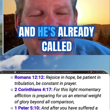 💡2 Corinthians 4:17: Light afflictions prep us for eternal glory! 🌟1