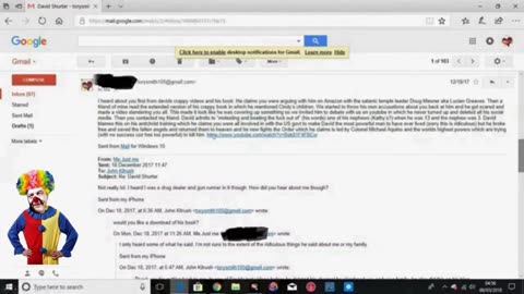 David Shurter - Predatory Receipts and Victim Blaming