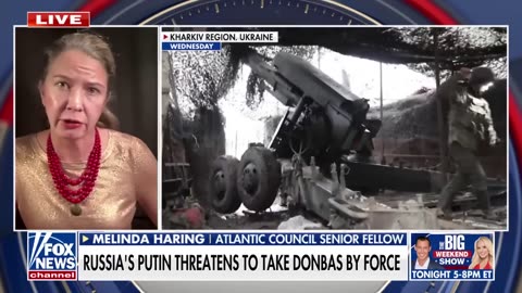 Putin aide puts US on NOTICE as Russia launches drone attack on Ukraine.mp4