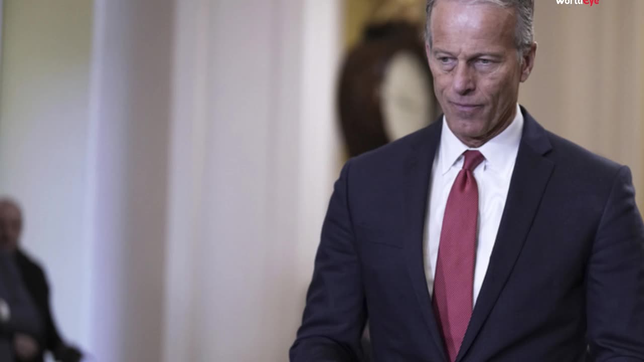 Senate Moves Fast to Confirm Lt. Gen. Caine as Joint Chiefs Chairman Amid Tensions - WorldEye