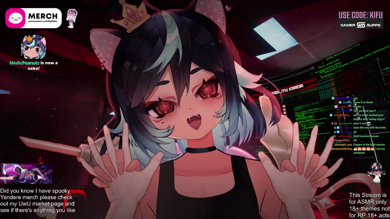 KittyfluteVT VOD 2024-11-12