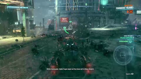 Batman_ Arkham Knight Day 10 - 9 _ 17