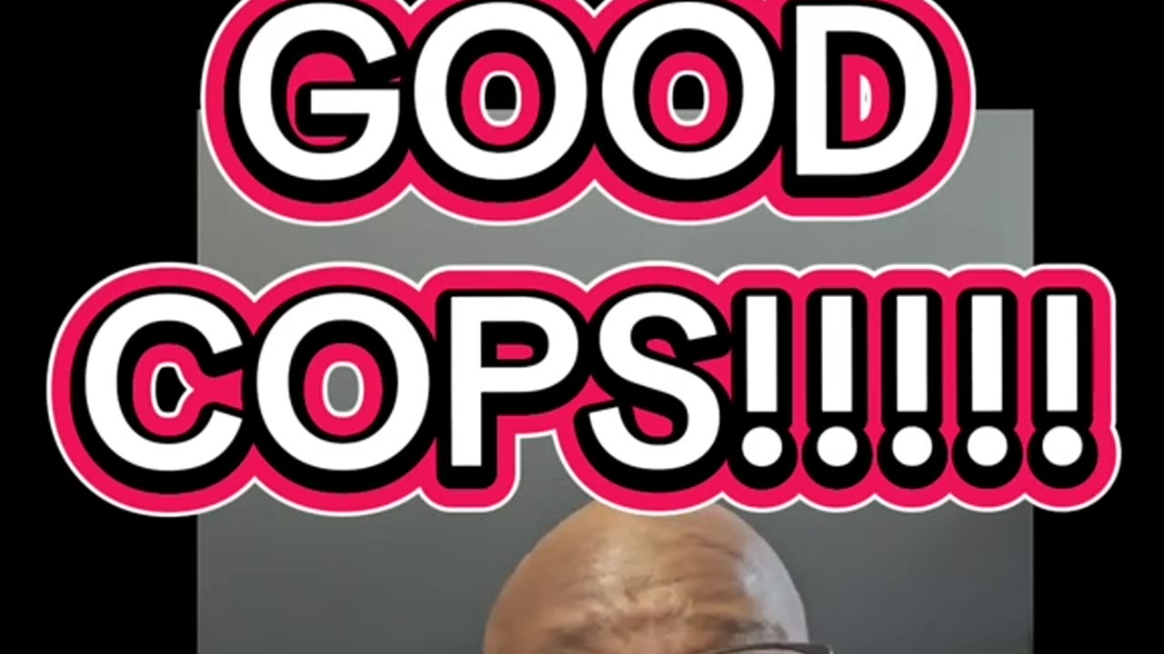 The No Good cops Mentality