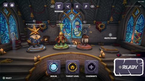 Trying not to kill my friends... again ♡ The Spell Brigade
