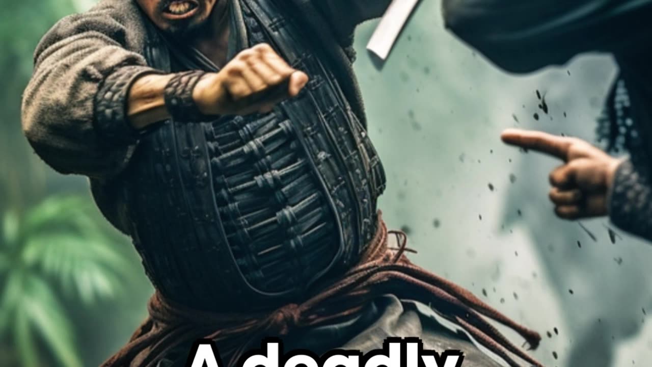 A Blade’s Edge Between Life and Death