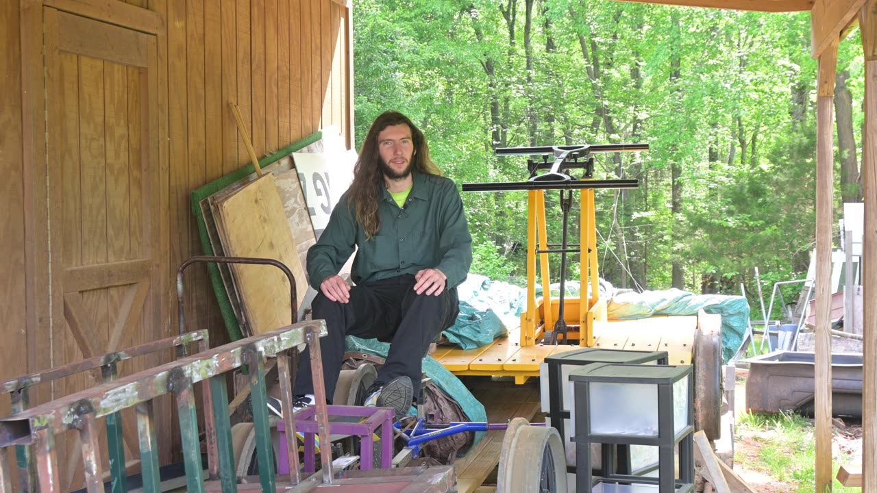 5,000 (Youtube) Subscriber Video, a nice tangent after living in the best quarter century ever on planet earth