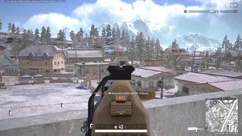 Target on My Mark #pubg #solo #ps5 #gameplay