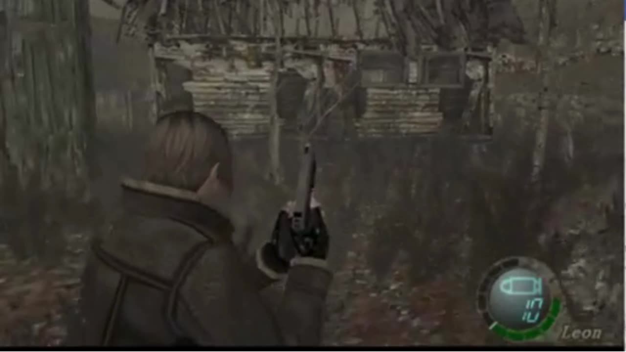 Resident Evil 4 | Captured