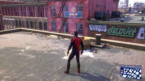 Marvel's Spider-Man 2 - The Flame Mission 2 - Everything Burns - HDR
