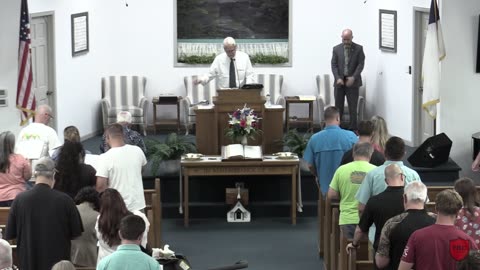 Wednesday Evening Service 20250702