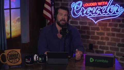 🚩Steven Crowder goes off on the leftist propaganda media