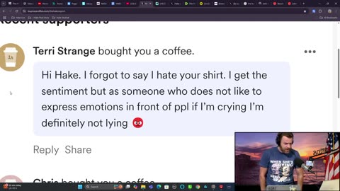 If I'm crying 😡 I'm definitely not lying 