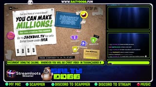 IMPROV Scambaiting