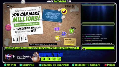 IMPROV Scambaiting