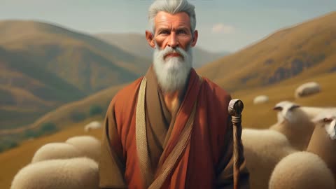 "The Shepherd Who Never Sleeps"