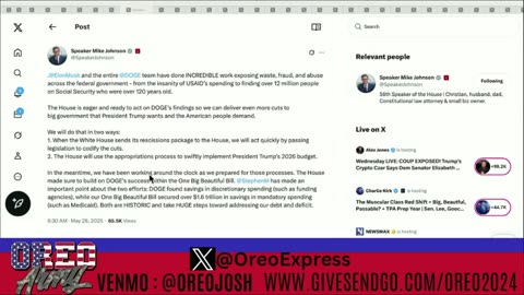 Seattle Transtifa With Violence Against Christians, FBI Investigating - Doge Cuts to be Codified