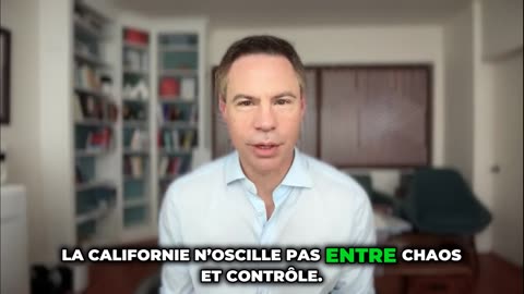 Les démocrates de la Californie veulent détruire la civilisation, croit Shellenberger