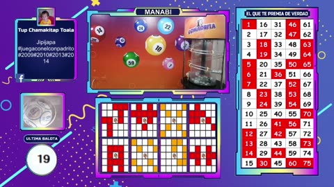 Sorteo El Compadrito