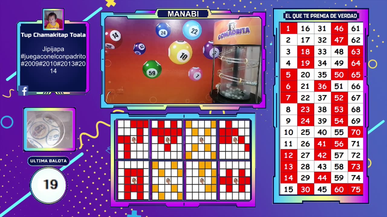 Sorteo El Compadrito