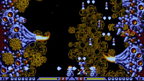 Mega Drive Longplay 293 Xenon 2 Megablast