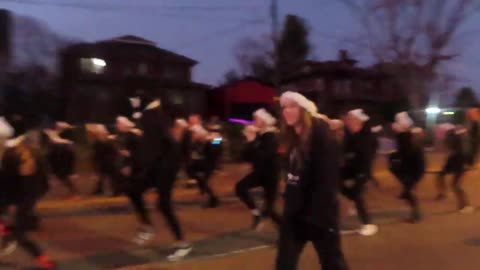 Massillon Holiday Parade 2025