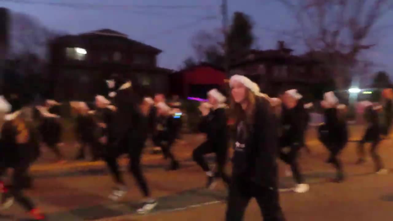 Massillon Holiday Parade 2025