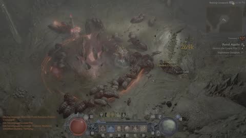Diablo IV Putrid Aquifer