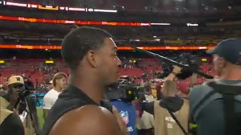 ciny @ wash preseason