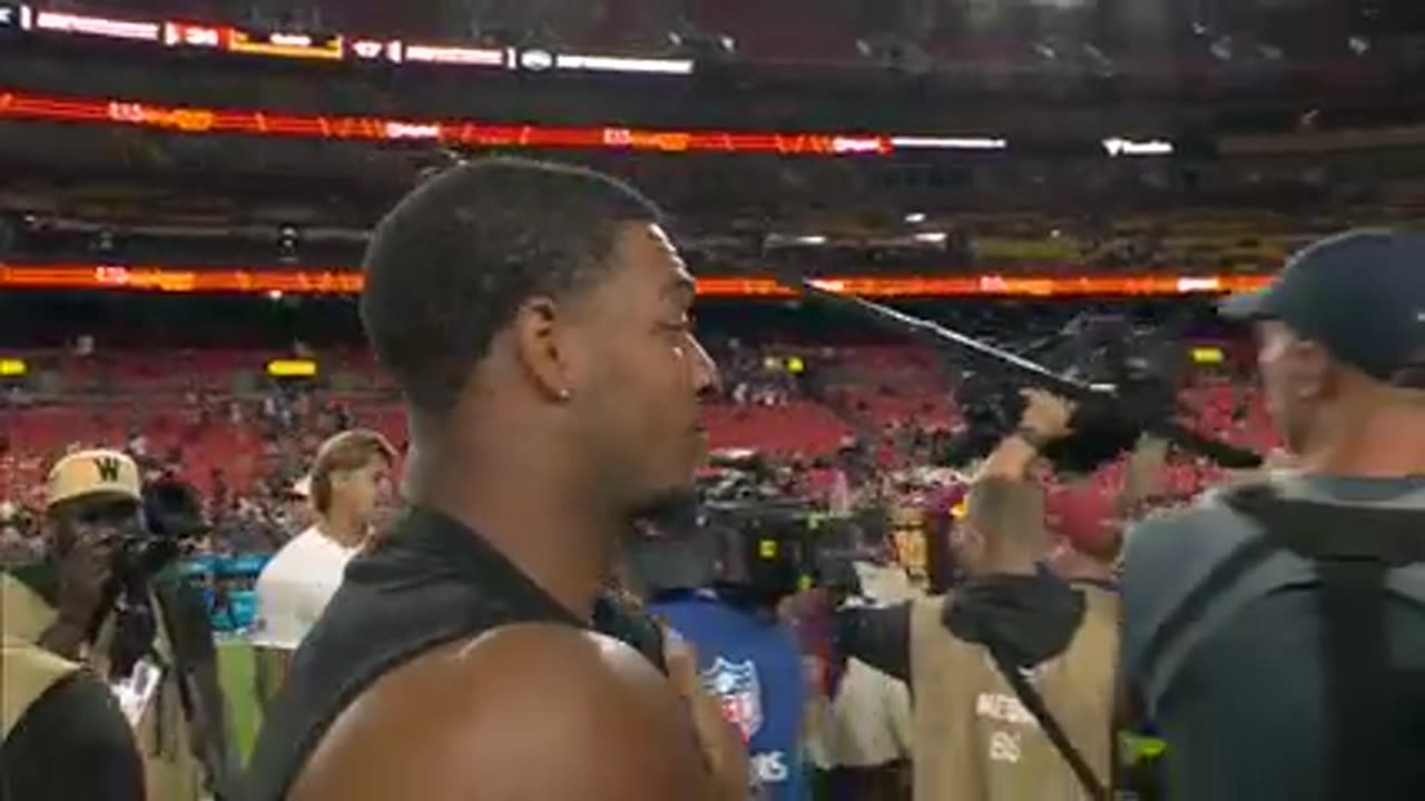 ciny @ wash preseason