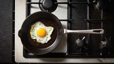 Cooking a Late-Night Snack. Relaxing Sounds. Drift into your own happiness.