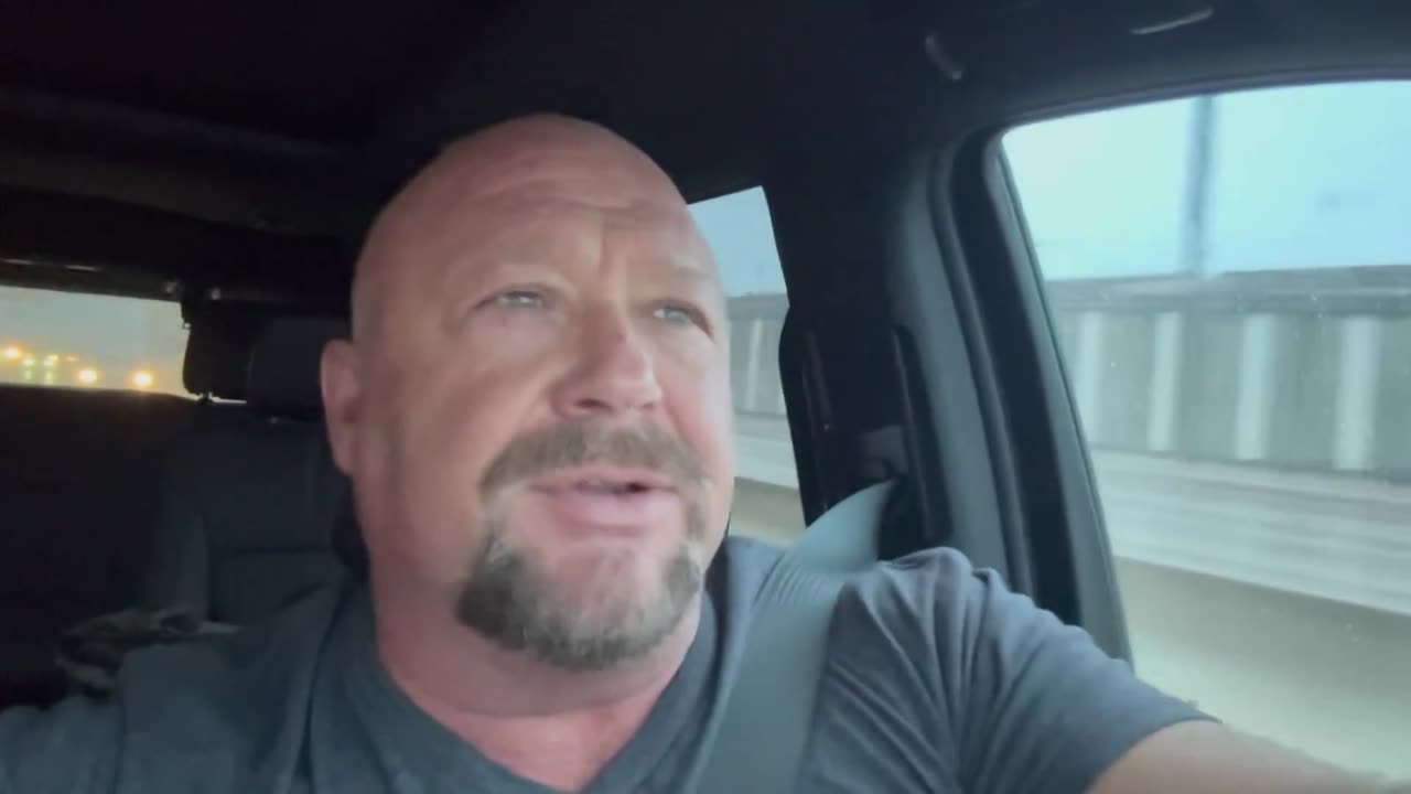 Alex Jones Brown shooting.