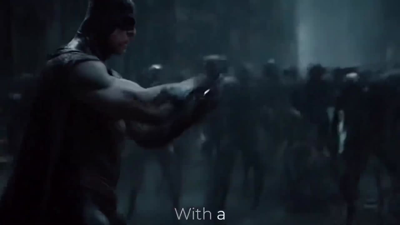 Batman vs Joker’s Zombies - Zombie Gotham