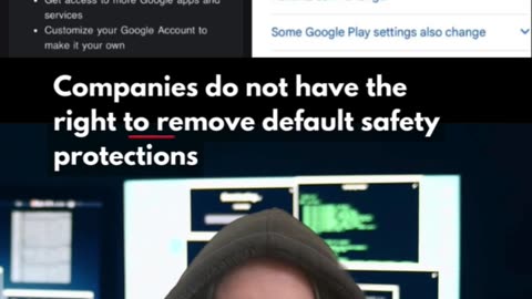 [2026-01-12] Google is emailing minors turning 13 to teach them on how to remove parental controls