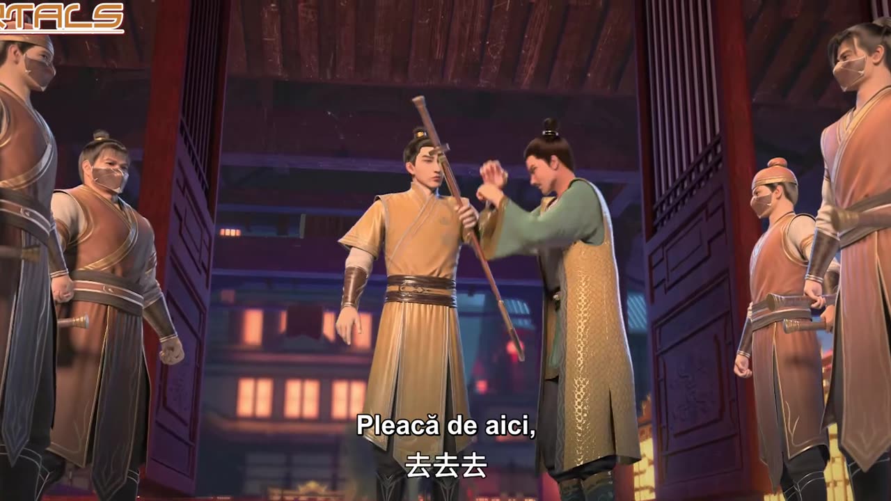 Wo Wei Dao Zong Ep 6