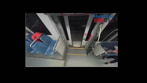 Video shows fatal stabbing of Ukrainian refugee on Charlotte light rail